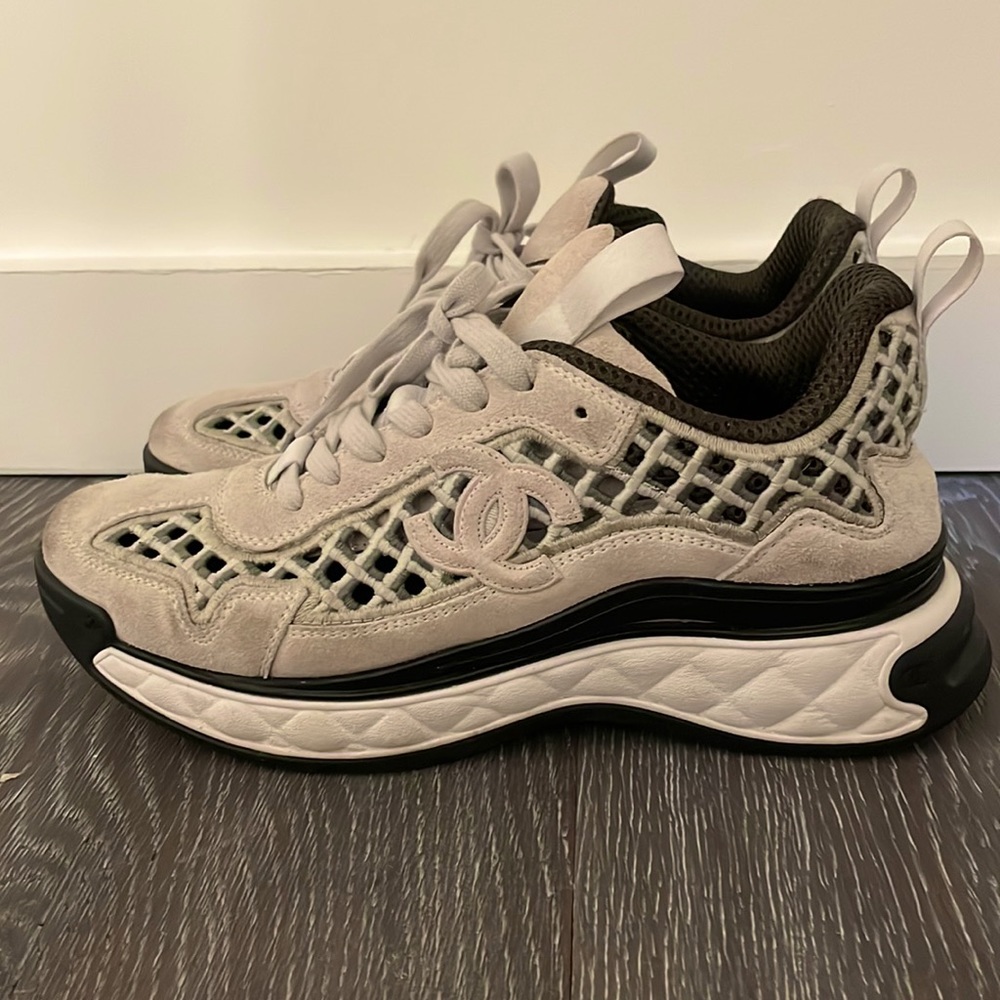 Chanel Sneakers - Picture 3 of 6